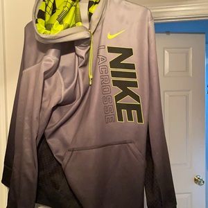 Nike Lacrosse Sweatshirt